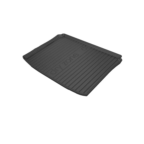 Tapete de mala em borracha Peugeot 307 Hatchback 2001-2008 (5 portas)