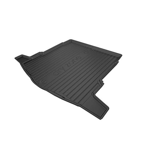 Tapete de mala em borracha Nissan X-Trail III 2013-2017 (Pre-facelift, piso inferior da mala)