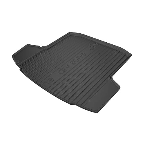 Tapete de mala em borracha Skoda Octavia III Liftback 2016-2020 (Post-facelift)