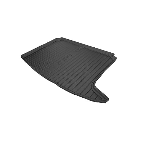 Tapete de mala em borracha Citröen C4 I Coupe 2004-2010