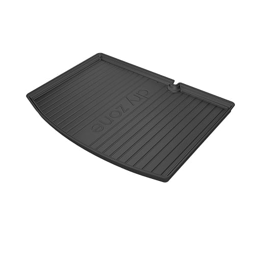 Tapete de mala em borracha Toyota Yaris III Active 2011-2020 (Piso inferior da mala)