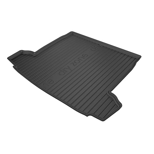 Tapete de mala em borracha Citröen C5 II Sedan 2008-2017