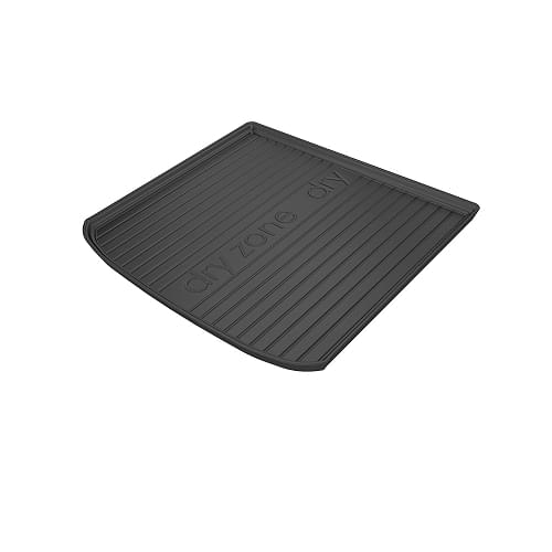 Tapete de mala em borracha SEAT Toledo III 2004-2009 (Piso superior da mala)