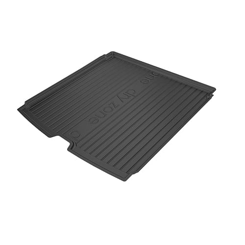 Tapete de mala em borracha Skoda Enyaq iV 2020-2024 (Piso inferior da mala)