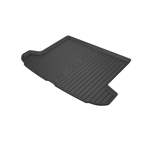 Tapete de mala em borracha Hyundai Tucson III 2015-2020 (Piso superior da mala)