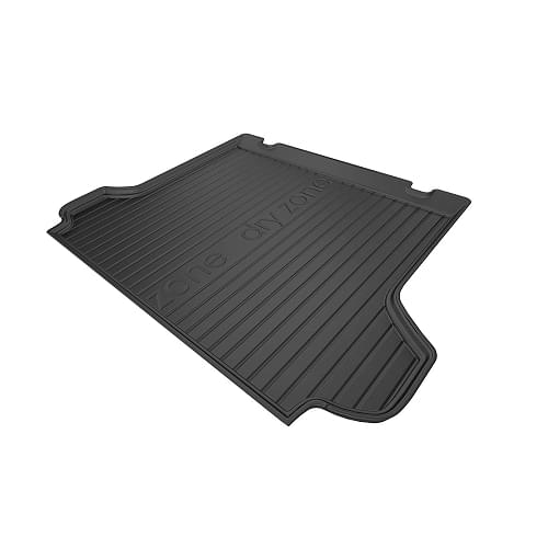 Tapete de mala em borracha Toyota Land Cruiser J150 Off-road 2007-2017 (Pre-facelift)