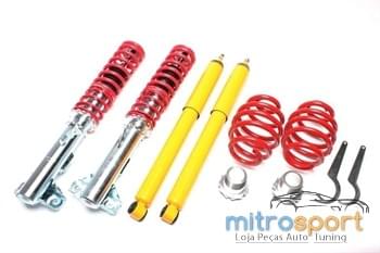 Kit Coilovers Ta-Technix BMW Serie 3 E36 Compact de 04/94-04/98