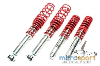 Kit Coilovers Ta-Technix BMW Série 5 E39 de 12/95-03