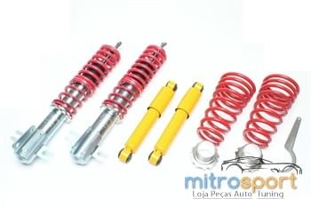 Kit Coilovers Ta-Technix Fiat Punto de 10/93-99