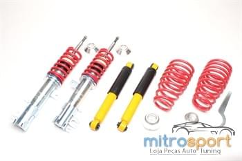 Kit Coilovers Ta-Technix Fiat 500 312 de 07+