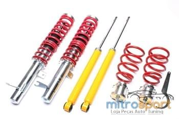 Kit Coilovers Ta-Technix Ford Focus de 10/98-10/04