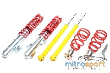 Kit Coilovers Ta-Technix Ford Focus DA3 / DB3 de 11/04-10