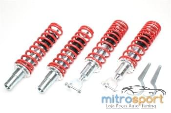 Kit Coilovers Ta-Technix Honda Civic de 91-00