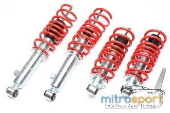 Kit Coilovers Ta-Technix Mazda MX5 NB de 05/98-08/05