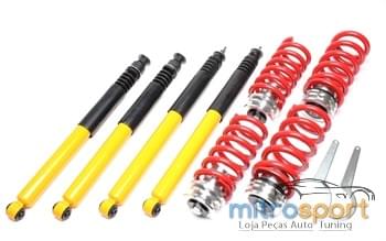 Kit Coilovers Ta-Technix Mercedes Benz Classe E 210 de 06/95-02/02