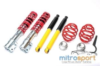 Kit Coilovers Ta-Technix Opel Corsa C 1.0 + 1.2 de 11/00-10/06