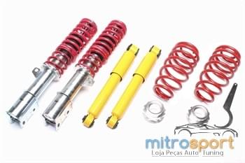 Kit Coilovers Ta-Technix Opel Zafira A de 11/98-12/04