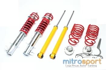 Kit Coilovers Ta-Technix Fiat Grande Punto (199; 2005 a 2012)