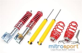 Kit Coilovers Ta-Technix Peugeot 307 de 05/01-08