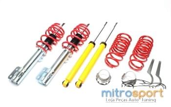 Kit Coilovers Ta-Technix Toyota Yaris de 01.06+