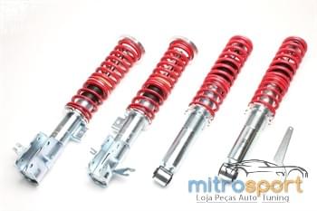 Kit Coilovers Ta-Technix Volvo S40 / V40 V de 10/99-04