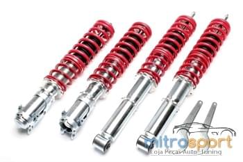 Kit Coilovers Ta-Technix Volkswagen Golf 2 19E de 08/83-11/91