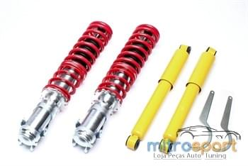 Kit Coilovers Ta-Technix Seat Inka 9KS de 96-03