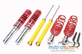 Kit Coilovers Ta-Technix Seat Toledo 1M de 91-99