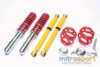 Kit Coilovers Ta-Technix Seat leon 1M 4x4 de 01-06