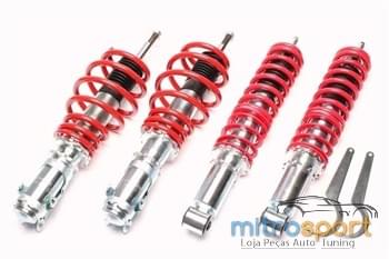 Kit Coilovers Ta-Technix Seat Ibiza 6K2 de 99-02