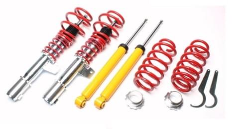 Kit Coilovers Ta-Technix Volkswagen Scirocco 13 de 09/08+