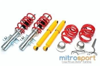 Kit Coilovers Ta-Technix Volkswagen Transporter T5 de 03+