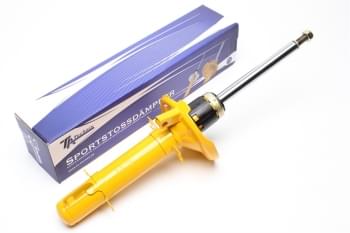 Amortecedor curto frontal Audi A3 Typ 8L Quattro