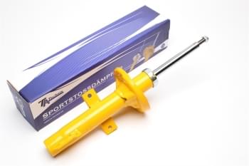 Amortecedor curto frontal esquerdo Ford Focus