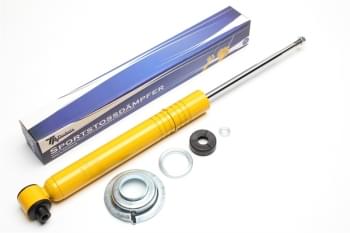 Amortecedor curto traseiro VW Polo 86c