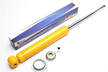 Amortecedor curto traseiro VW Golf III Variant