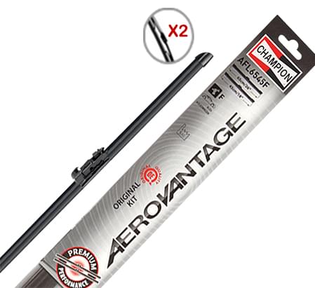 Escovas Limpa Para-brisas Champion Aerovantage BMW Serie 3 E90/E91 01/05-08/09