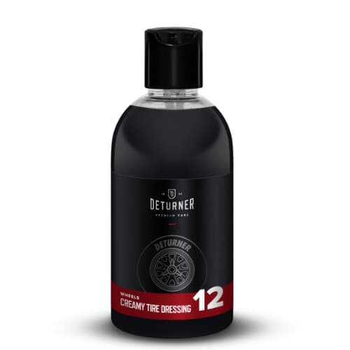 12- Creamy Tire Dressing 250mL