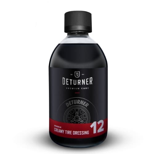 12- Creamy Tire Dressing 500mL