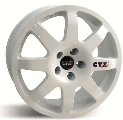 Jante GTZ Corse 2112 Grp. A 7.5x17" 4x100 ET40 Branco