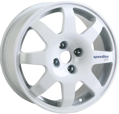 Jante Speedline 2112 Grupo A  6.5x15" 4x100 ET36 Branco