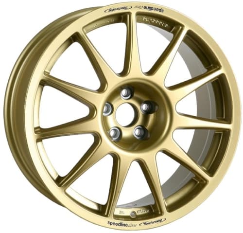 Jante Speedline Flow Formed 2120 8x18" 5x114,3 ET48 Dourada