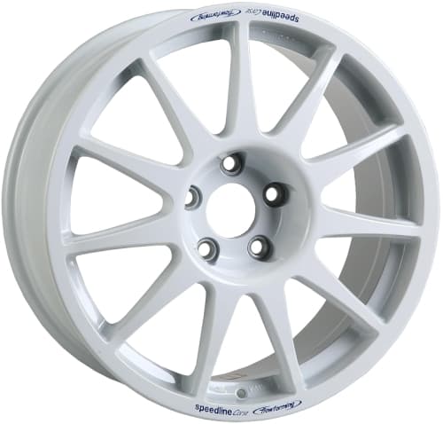 Jante Speedline Flow Formed SL 2120 8x18" 5x100 ET35 Branco