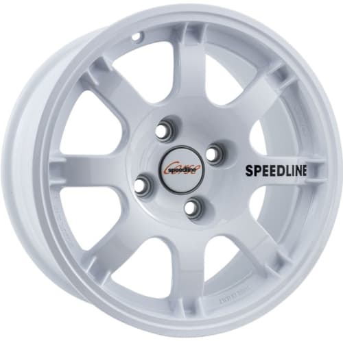 Jante Speedline PTS SL434 6,75x15" 4x108 ET08 Branco