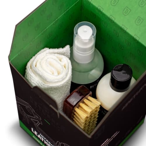 Kit de Limpeza de Pele