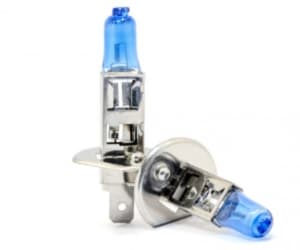 Lâmpadas Tipo Xenon H1