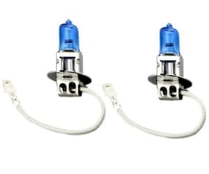 Lâmpadas Tipo Xenon H3