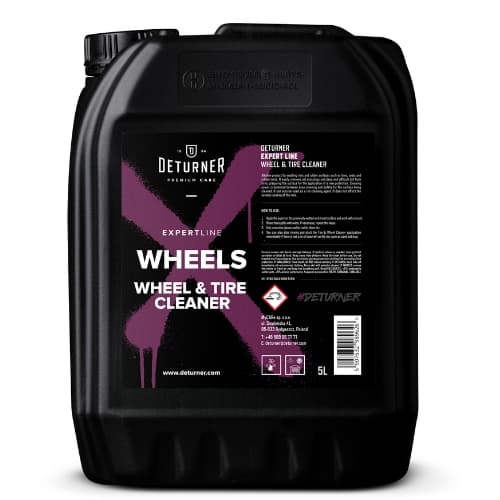 Wheels and Tire Cleaner 5ML