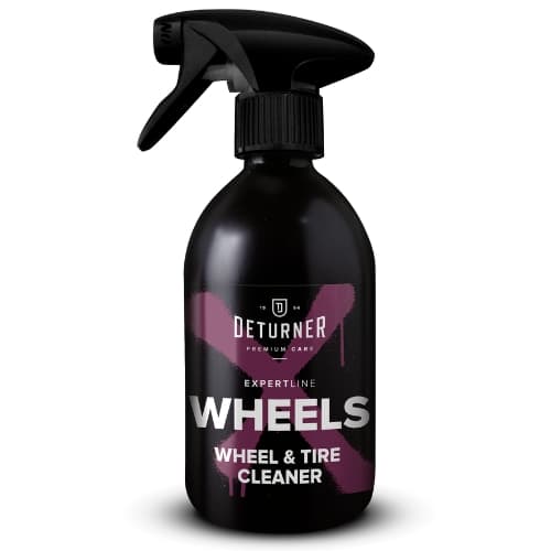 Wheels and Tire Cleaner 500ML