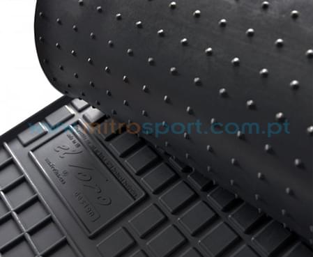 Tapetes em borracha para Renault Megane IV 2015+